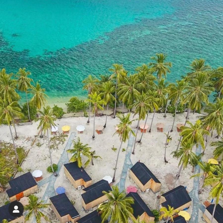 Pulau Mahitam Resort & Cottage By Hotelku Menango Exterior foto